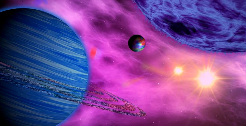 Descoperire surprinzătoare a astronomilor: au găsit o ”geamănă” a unei planete foarte cunoscute
