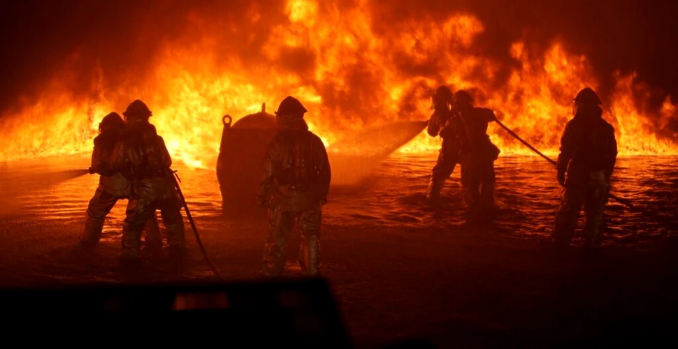 Incendiile cauzate de oameni într-un stat din SUA, mai grave decât cele naturale