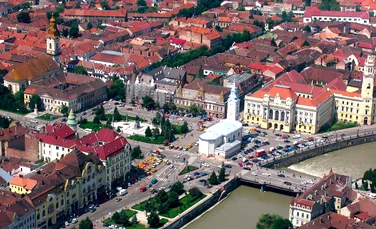 Oraşul din România care rivalizează cu destinaţii de vacanţă precum Viena, Nancy sau Budapesta