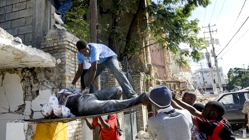 Dezastrele naturale ne afectează puternic sănătatea psihică