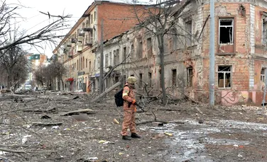 16 zile de război în Ucraina. Tot ce știm până acum