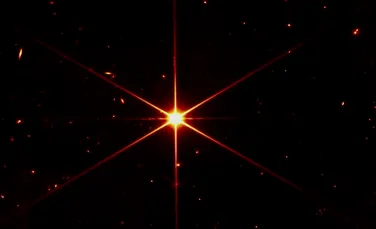 Telescopul James Webb a depășit așteptările cercetătorilor de la NASA. Iată prima fotografie „complet aliniată”