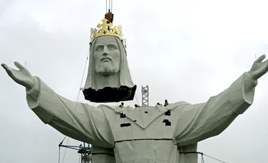 Peruanii se opun celei mai mari statui a lui Iisus Hristos