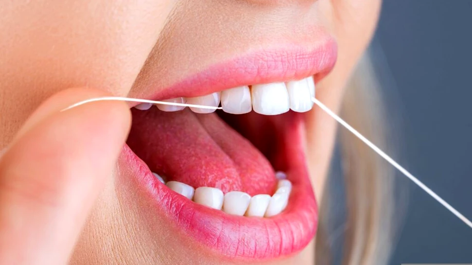 Cercetătorii au inventat ața dentară care poate măsura stresul