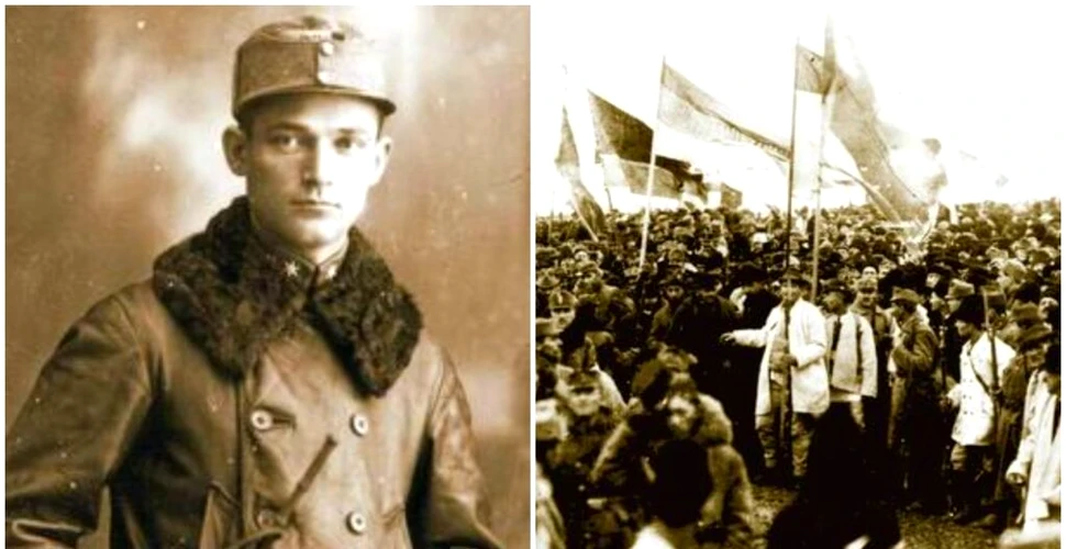 ZIUA NAŢIONALĂ A ROMÂNIEI: Cum au fost realizate singurele fotografii ale Unirii de la 1918. Samoilă Mârza, ajuns întâmplător fotograful Unirii