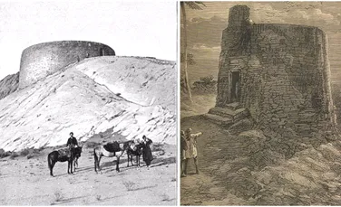 Turnurile Tăcerii: monumentele zoroastrismului care sunt mărturia unui ritual macabru – GALERIE FOTO