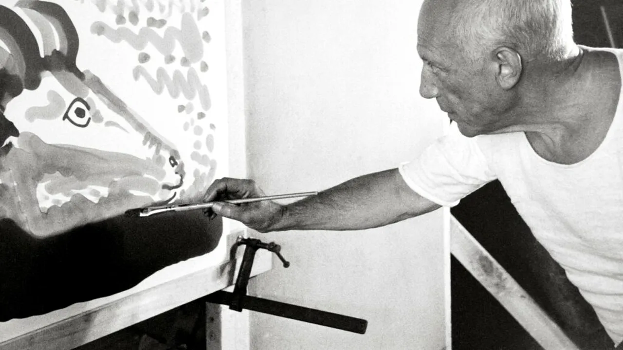 pablo picasso 