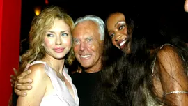 Giorgio Armani, cel mai bogat creator de modă din lume