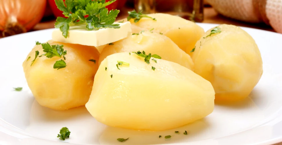 Cartofii: Periculoși sau parte esențială a unei alimentații sănătoase?