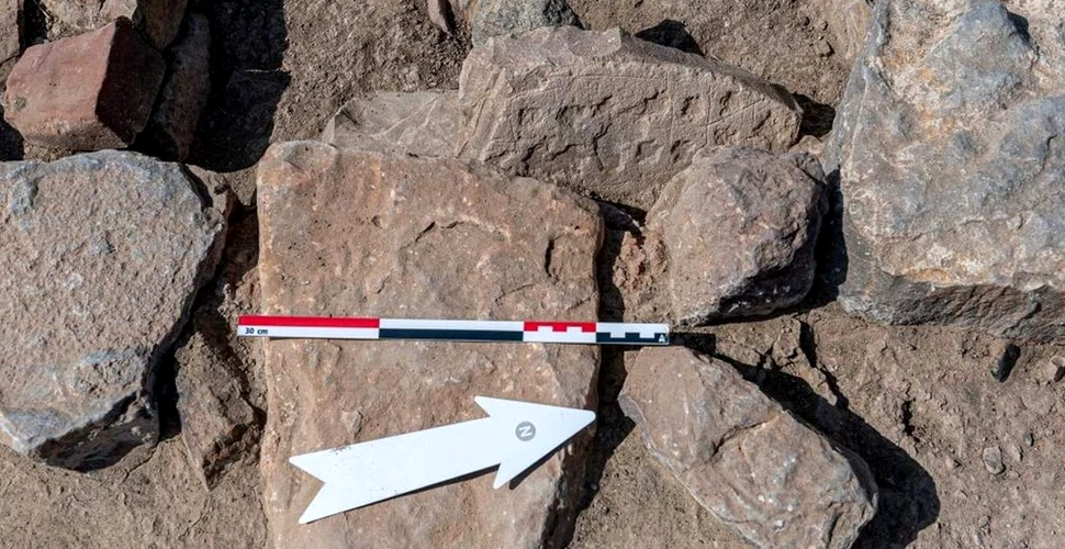 O tablă de joc din piatră din Epoca Bronzului a fost găsită în Oman
