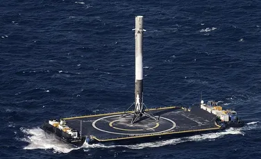 Acestea sunt navele SpaceX care nu vor ajunge niciodată în  spaţiu