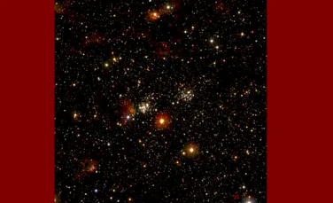 Un miliard de stele într-o singură poză!