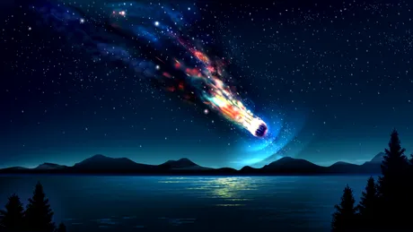 Astronomii plănuiesc să ,,pescuiască” un meteorit din ocean cu un magnet imens
