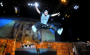 Cum a transformat Iron Maiden heavy metalul într-o lecție de istorie și literatură