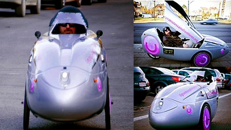 Paris-Dakar fara benzina!