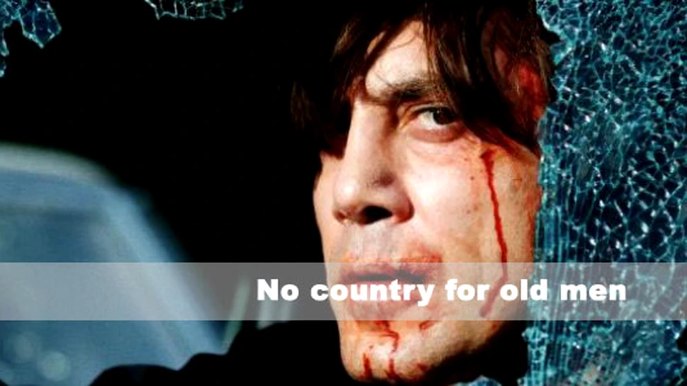 No country for old men
