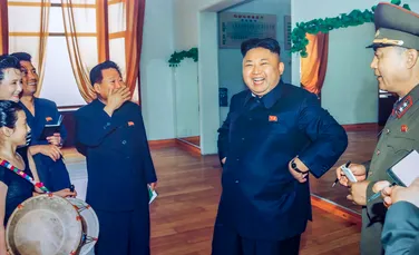 Kim Jong-un a fost reales ca lider suprem al Coreei de Nord cu prezență de 99,9% la vot