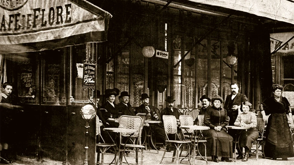 Cafenelele unde s-au născut idei care au schimbat istoria