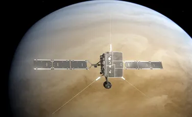 Sonda spațială Solar Orbiter a realizat primul survol al lui Venus