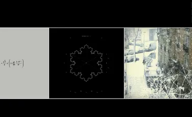 Frumuseţea matematicii prezentată de doi regizori în secvenţe VIDEO