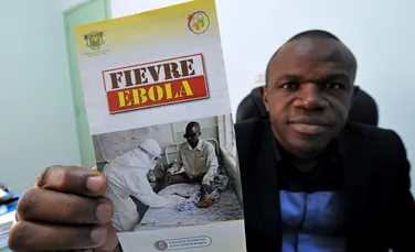 Care sunt şansele ca virusul Ebola să apară pe teritoriul României?