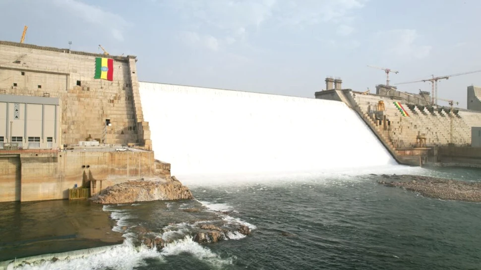 A fost inaugurat cel mai mare baraj hidroelectric din Africa