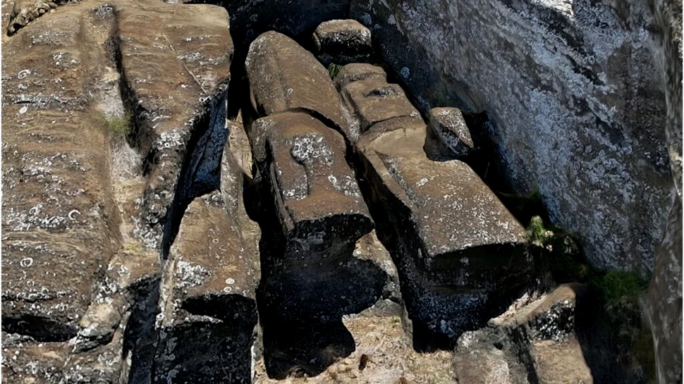 Insula Paștelui nu mai are niciun secret: oamenii de știință au dezvăluit prima hartă 3D de înaltă rezoluție