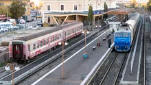Premieră în transportul feroviar din România