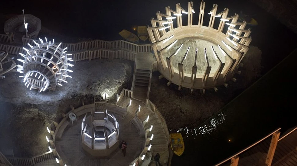 Istoria unuia dintre cele mai „minunate şi ciudate” locuri din România. Străinii, fascinaţi de aceste imagini