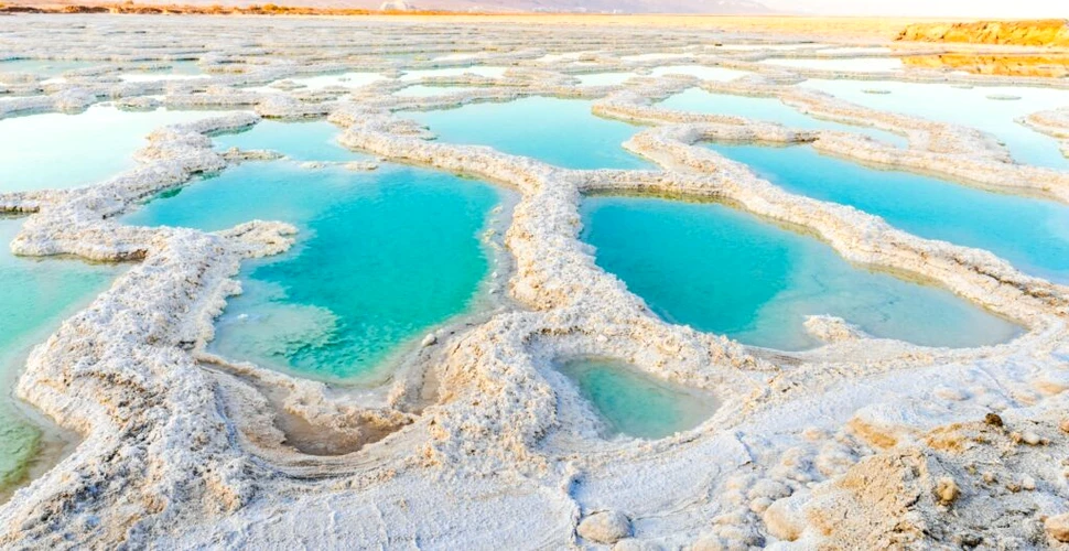 Test de cultură generală. Este posibil să te îneci în Marea Moartă?