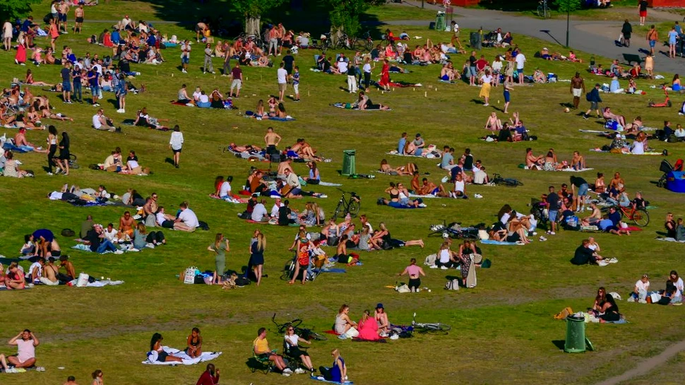 Bărbații produc mai multe emisii dăunătoare pentru climă decât femeile. Rezultatele unui nou studiu