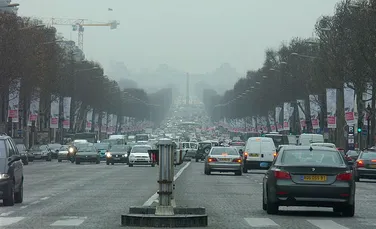 Amestecul de ceaţă şi fum din Europa ar putea fi mai toxic decât aerul poluat din China