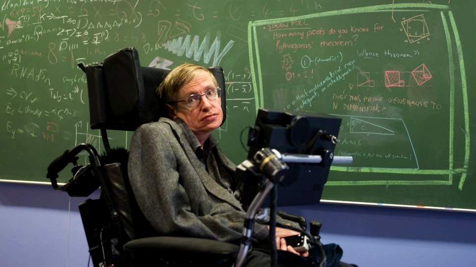 Un nou avertisment al lui Stephen Hawking în legătură cu extratereştrii