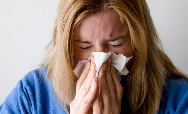 Valul de gripă din acest an ar putea fi unul „serios”
