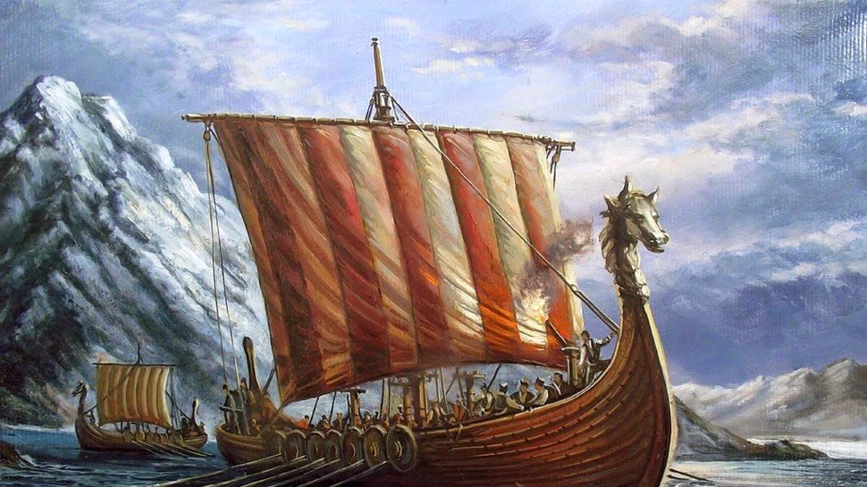 Ce efecte au avut atacurile vikinge asupra dezvoltării economice și politice în Rusia contemporană