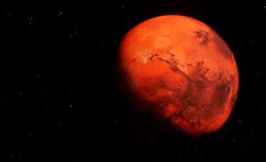 Gheața de pe Marte oferă noi indicii despre istoria climatică a Planetei Roșii