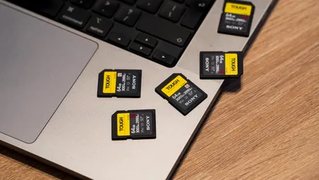 Sony suspendă vânzările de carduri de memorie din cauza crizei de semiconductori