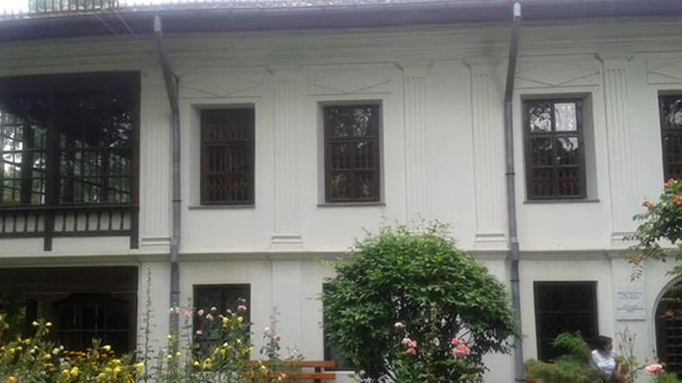 Casa Melik, o parte a istoriei României, impresionează în circuitul arhitectural bucureştean