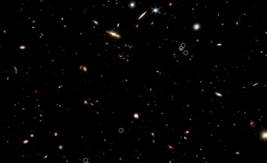 Telescopul Webb a identificat primele fire ale „rețelei cosmice” din Universul timpuriu
