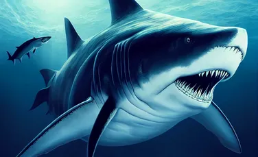O descoperire surprinzătoare relevă că megalodonul nu era așa cum au crezut cercetătorii