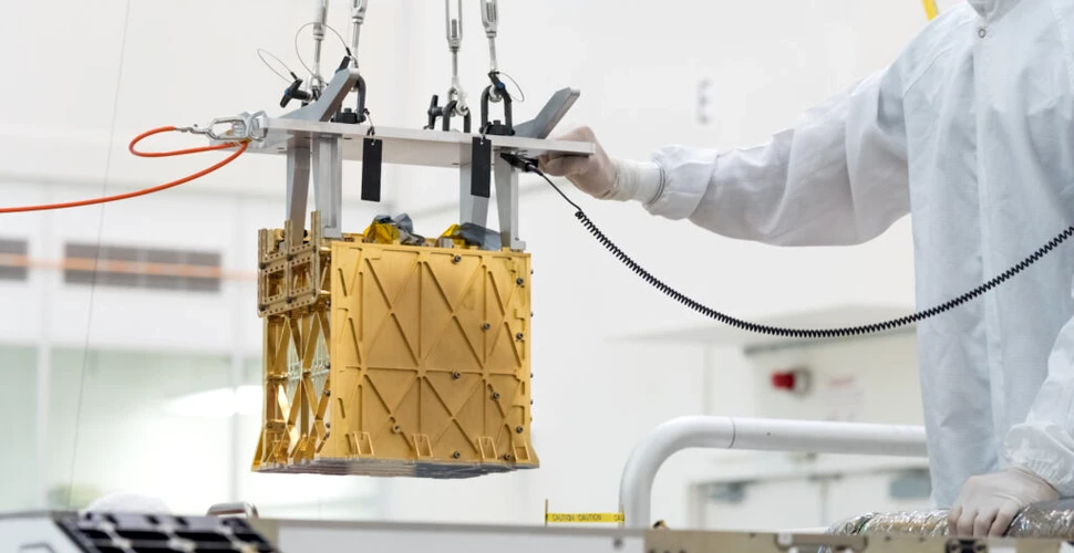 Experimentul MOXIE produce cu succes oxigen pe Marte