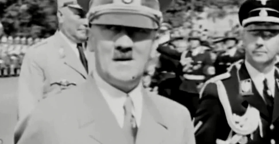Biletul de adio al lui Hitler. De ce Fuhrerul nu a vrut să părăsească Berlinul aflat sub asediu