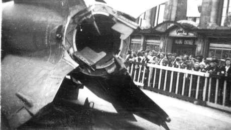 Arma LETALĂ a lui Hitler. Cu o viteză de 5.600 km/h, a provocat oroare în Europa