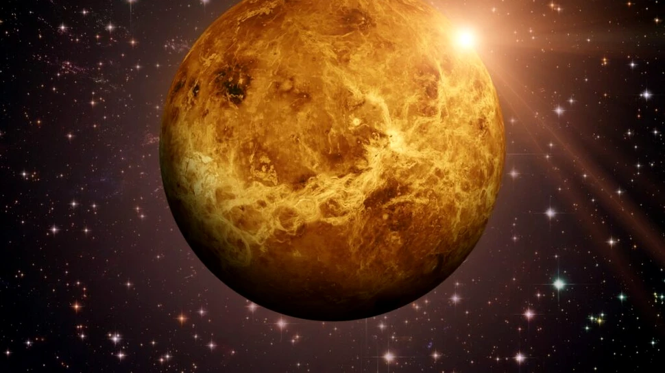 În urmă cu miliarde de ani, Venus avea plăci tectonice la fel ca Pământul