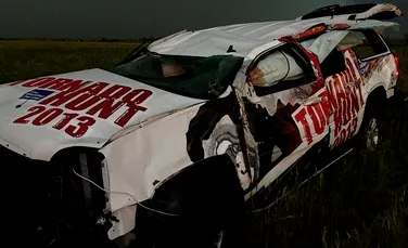 Starul emisiunii „Storm Chasers”, Tim Samaras, a fost ucis de o tornadă în statul american Oklahoma
