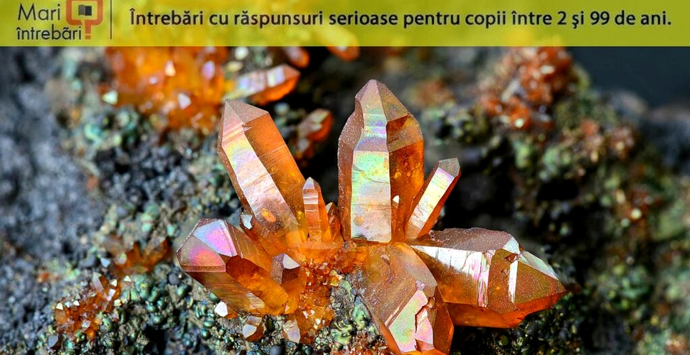 Care este cel mai rar mineral de pe Pământ?