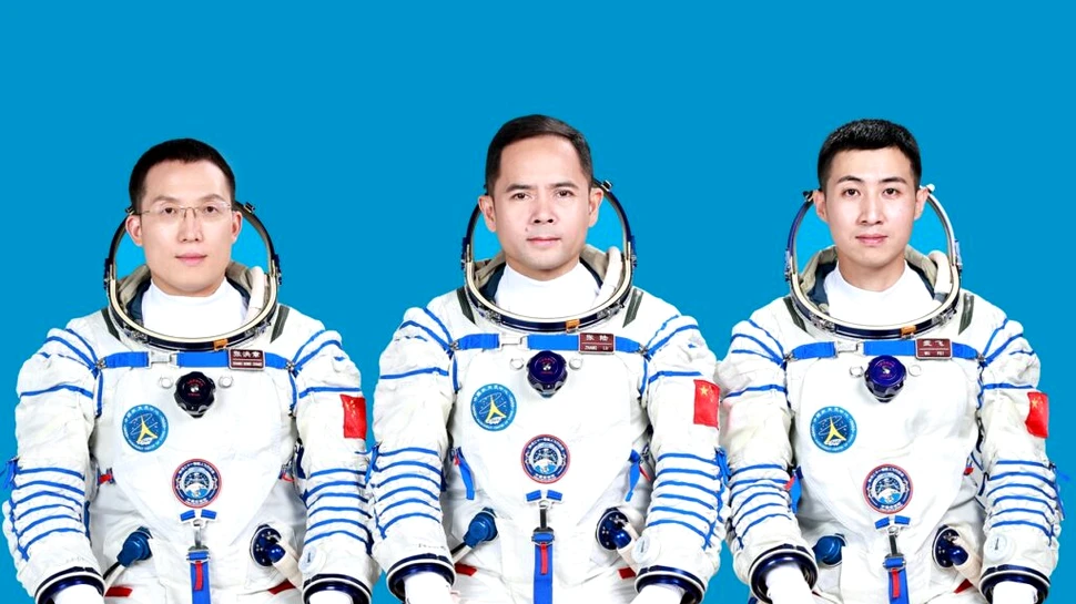 Cel mai tânăr astronaut al Chinei se pregătește de misiune pe stația spațială Tiangong