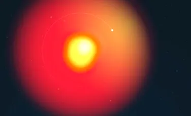 Astronomii s-ar fi înșelat amarnic în privința lui Betelgeuse, a 10-a cea mai strălucitoare stea de pe cerul nopții