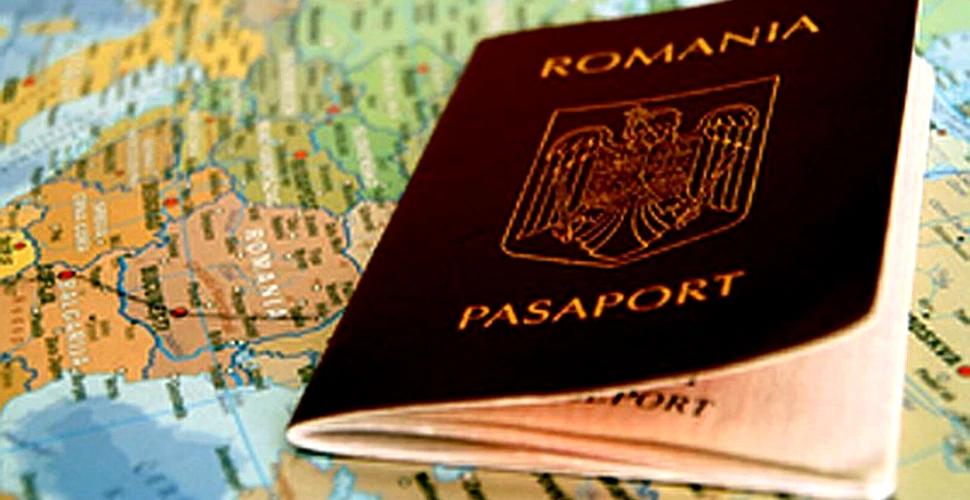 Câte ţări deschide în realitate paşaportul românesc? Iată topul celor mai puternice paşapoarte din lume: cine se află la coada clasamentului