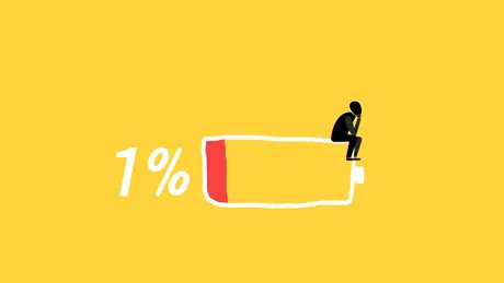 Semne că ești epuizat emoțional, nu doar obosit